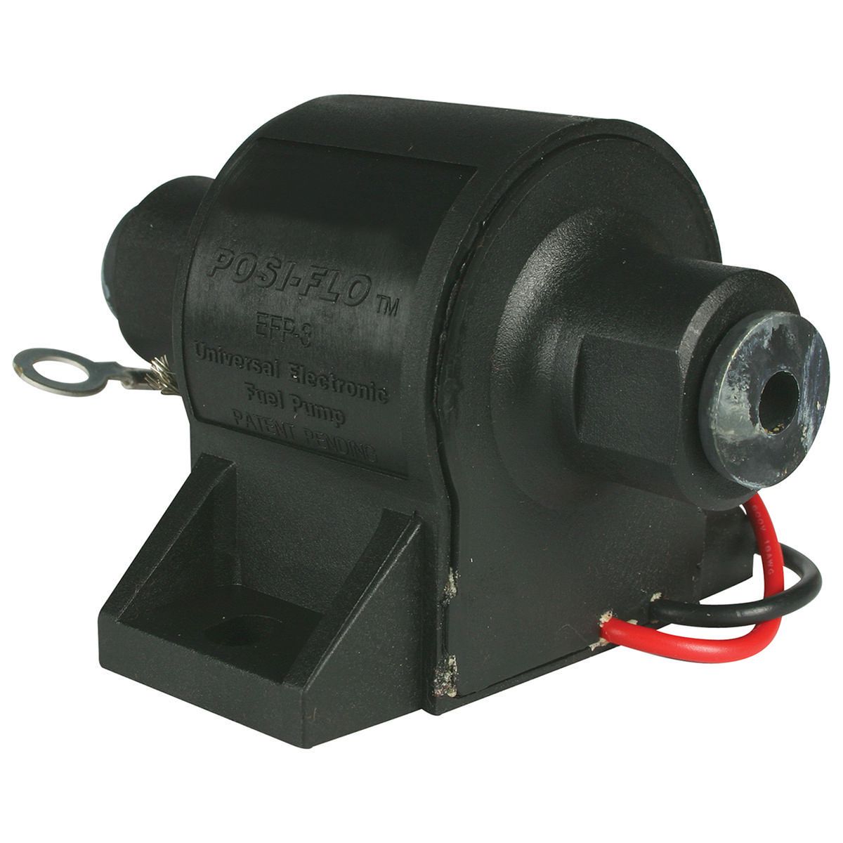 OEX Fuel Pump External Electric - Contains Barb Hose Fitting And In-Line Filter FPX044B