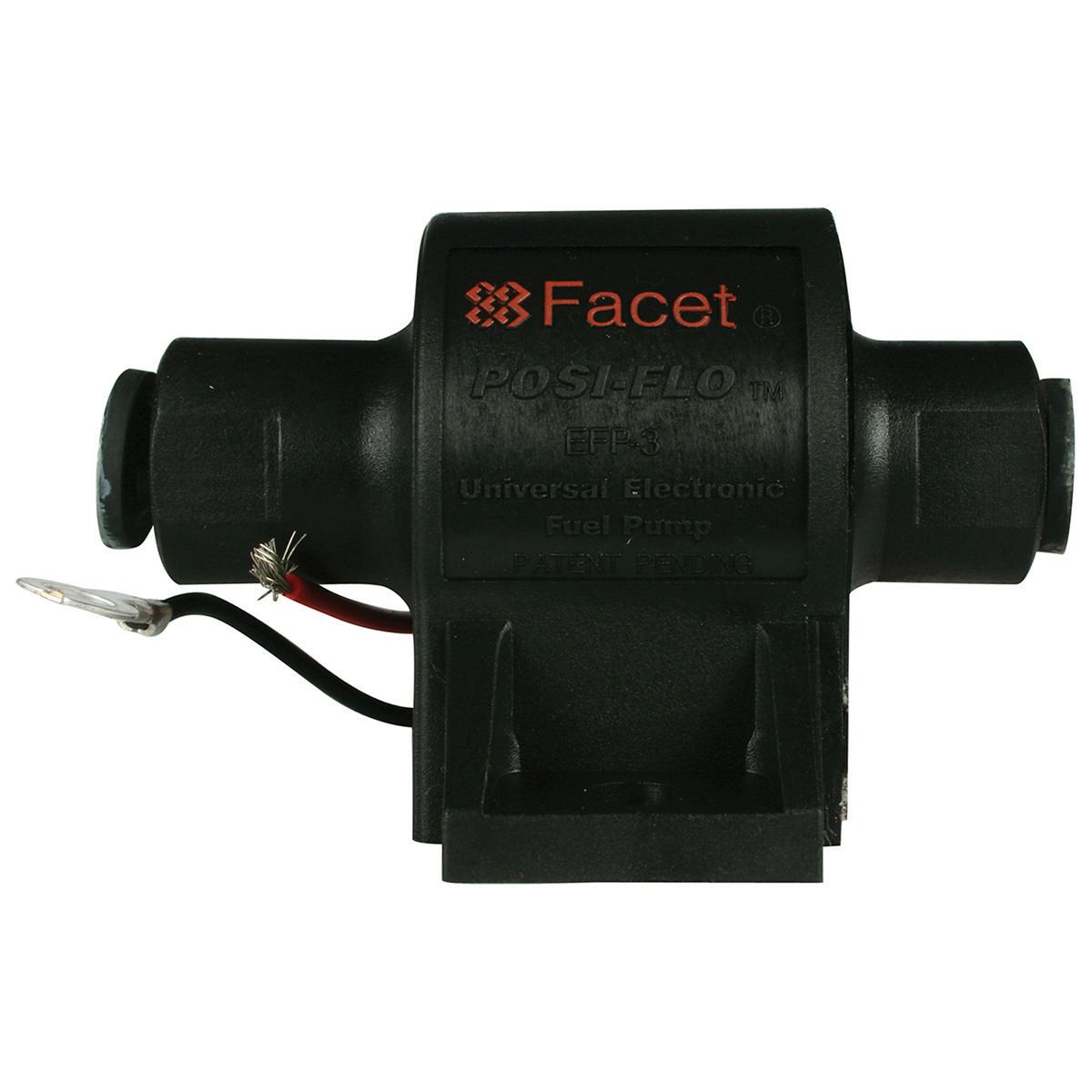 OEX Fuel Pump External Electric - Contains Barb Hose Fitting And In-Line Filter FPX044B