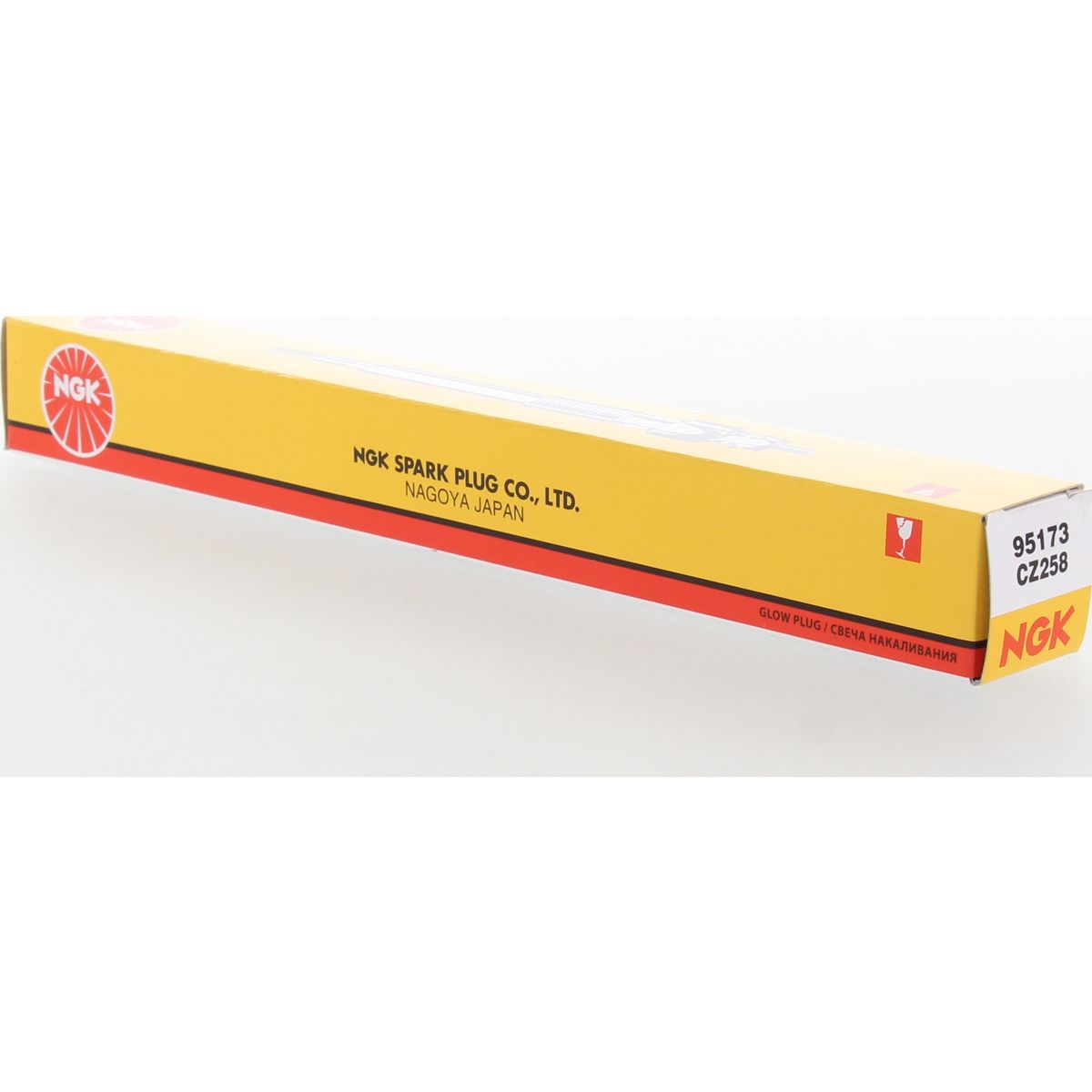 NGK Glow Plug CZ258