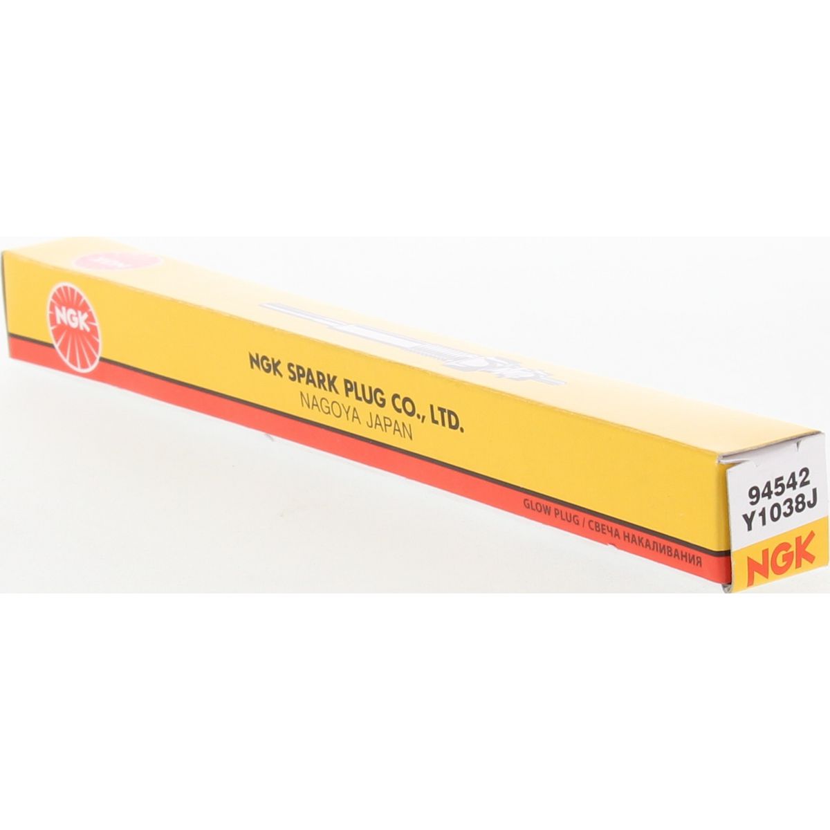NGK Glow Plug Y1038J