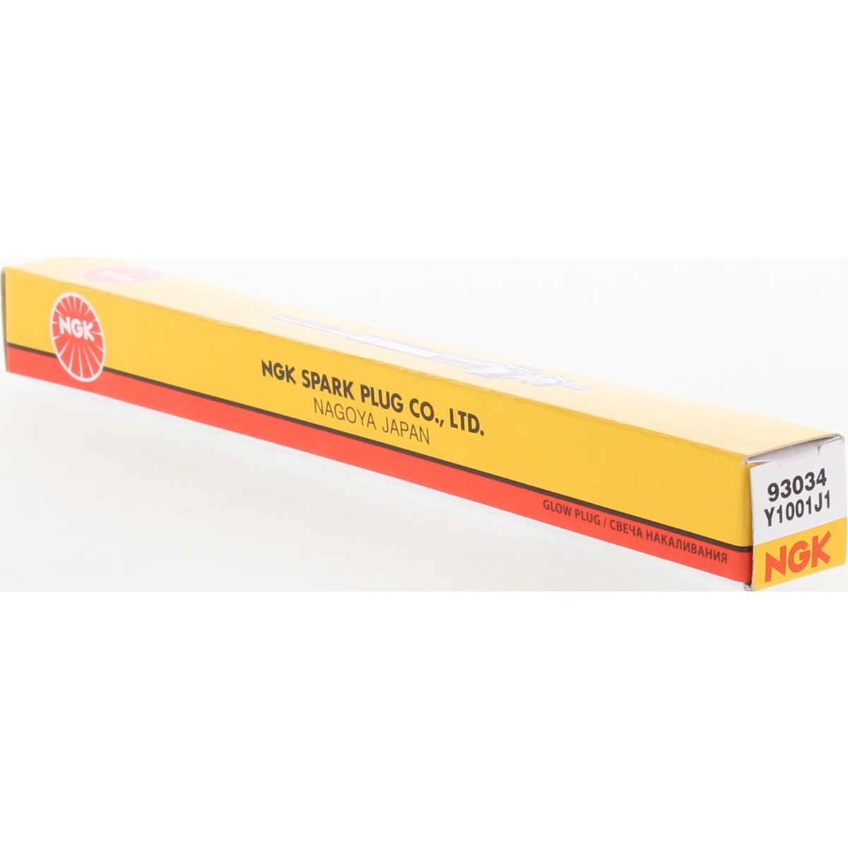 NGK Glow Plug Y1001J1