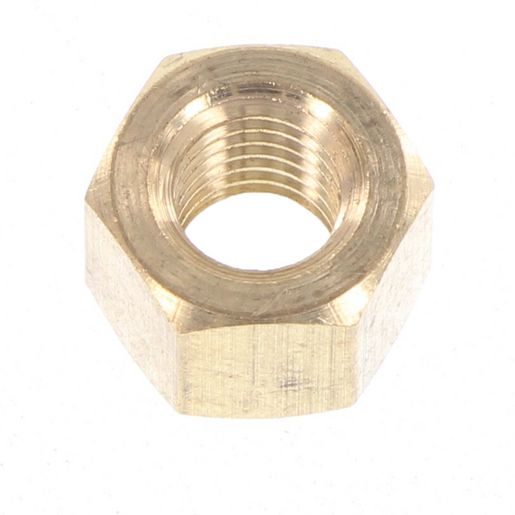 Redback Brass Manifold Nut 8mm DNN001