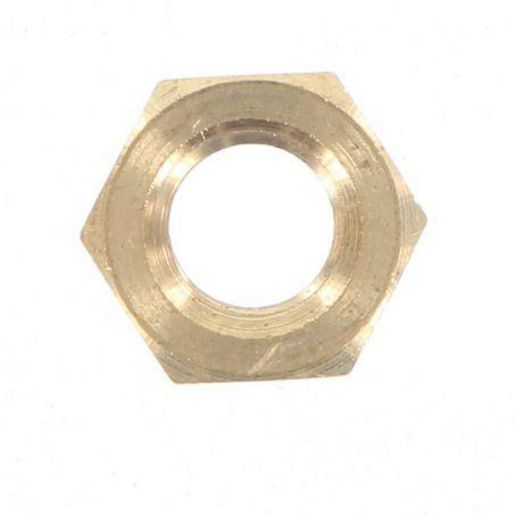 Redback Brass Manifold Nut 8mm DNN001