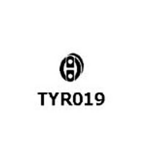 Redback Rubber Exhaust Support TYR019