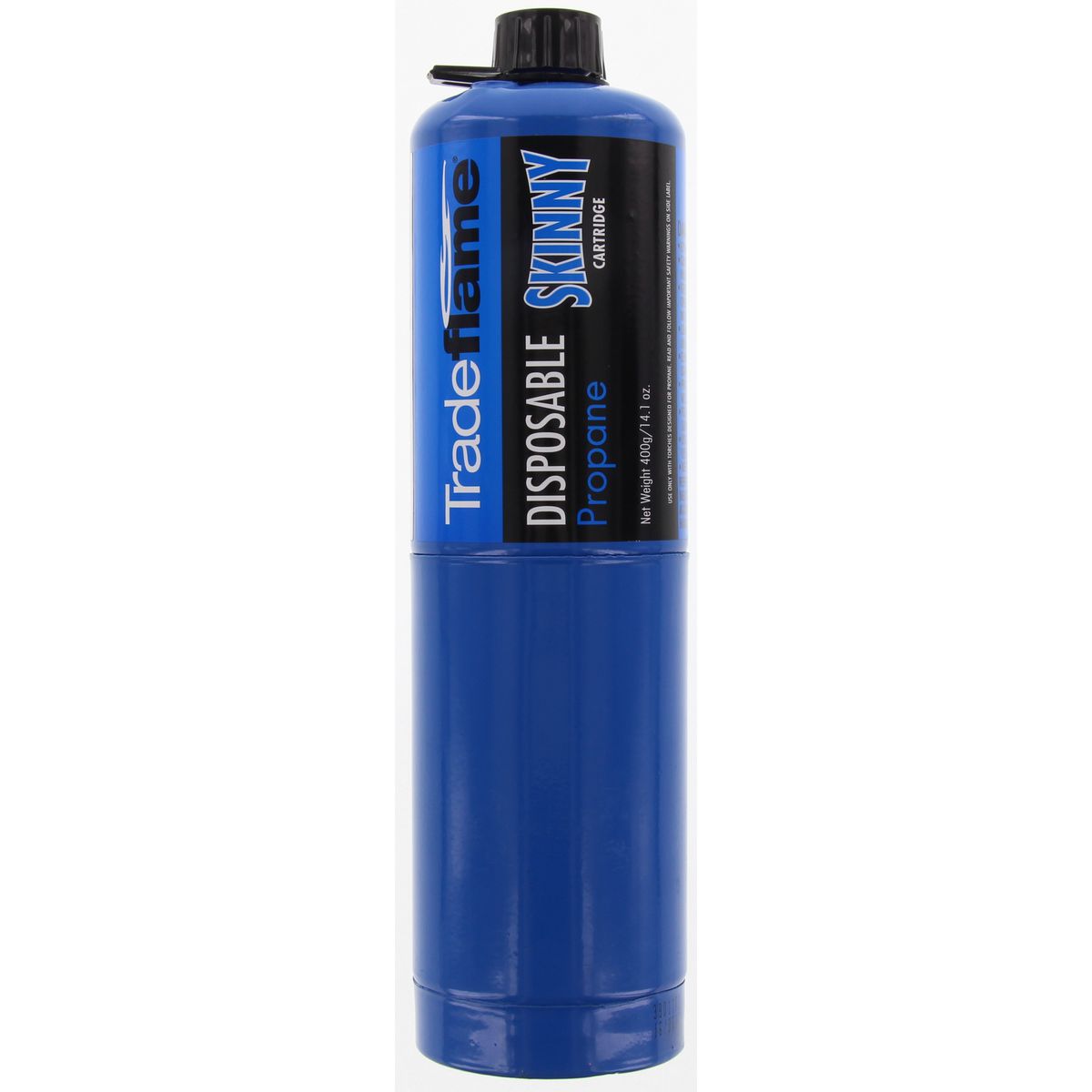 Trade Flame Propane Cartridge 399G 32.6438