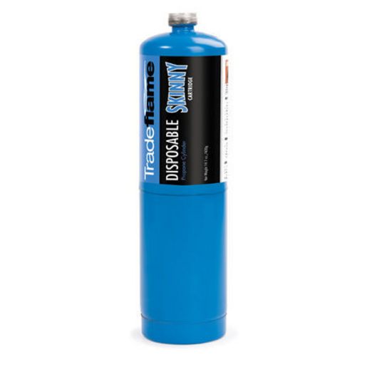 Trade Flame Propane Cartridge 399G 32.6438