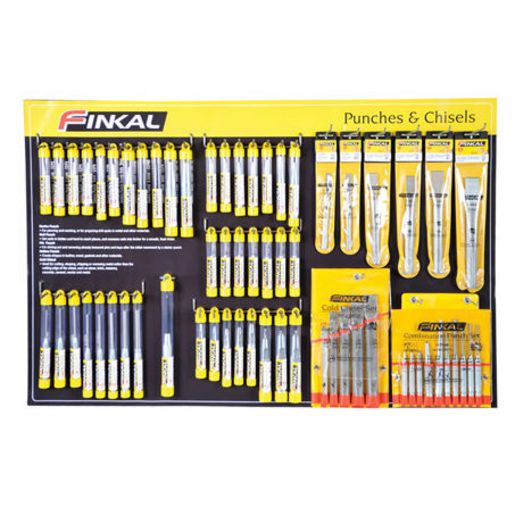 Finkal 50 Pce M/Diser F5000