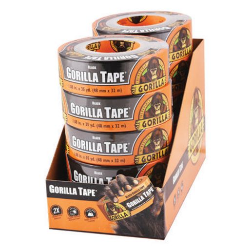 Gorilla Products 32M Tape 10Pc Merch 6035100
