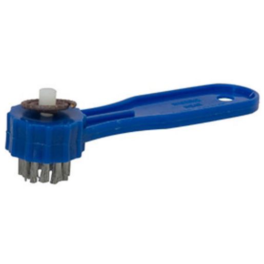 Lisle Tools Side Terminal Cleaner 11400