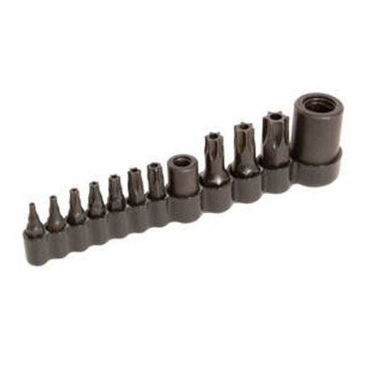 Lisle Tools Tamper Proof Torx Bit Set 26530