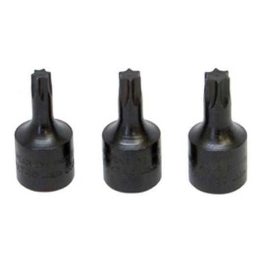 Lisle Tools Brake Caliper Torx Bit Set 27740