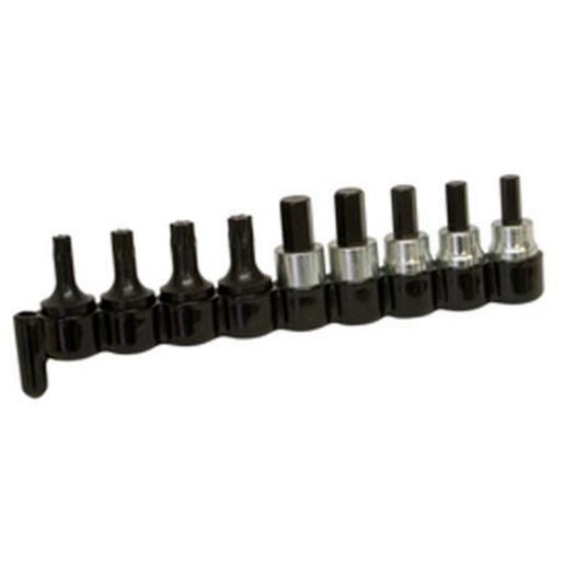 Lisle Tools Univeral Brake Caliper Bit Set 29150