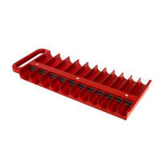 Lisle Tools Socket Holder Red 1/2in Drive 40900