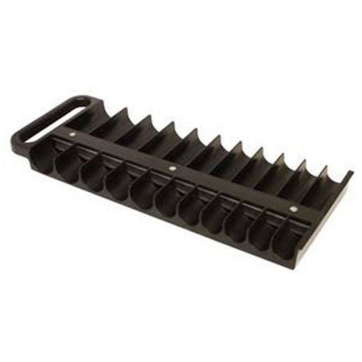 Lisle Tools Socket Holder Green 1/2in Drive 40990
