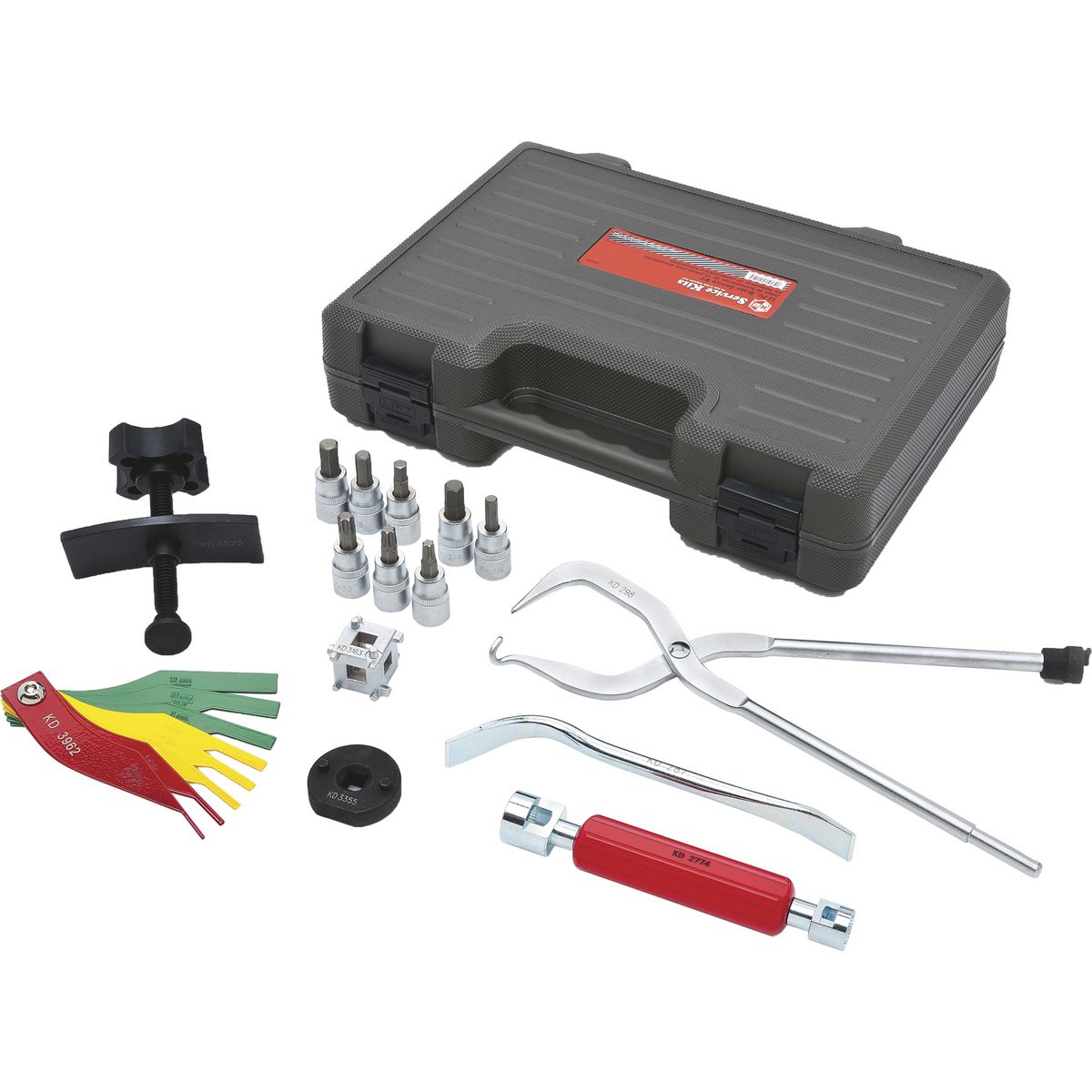 Lisle Tools Pneumatic Driver T/S 41400 41520
