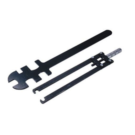 Lisle Tools Universal Fan Clutch Wrench 42920