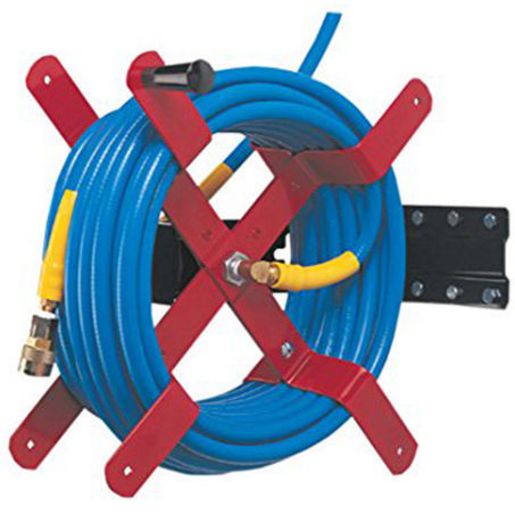 Lisle Tools Sidewinder Air Hose Reel 50350