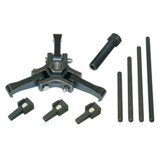 Lisle Tools Harmonic Balancer Puller 51450