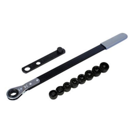 Lisle Tools Ratcheting Serpentine Tool 59000