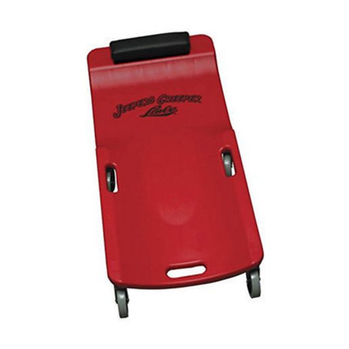 Lisle Large Wheel Creeper Red 92032