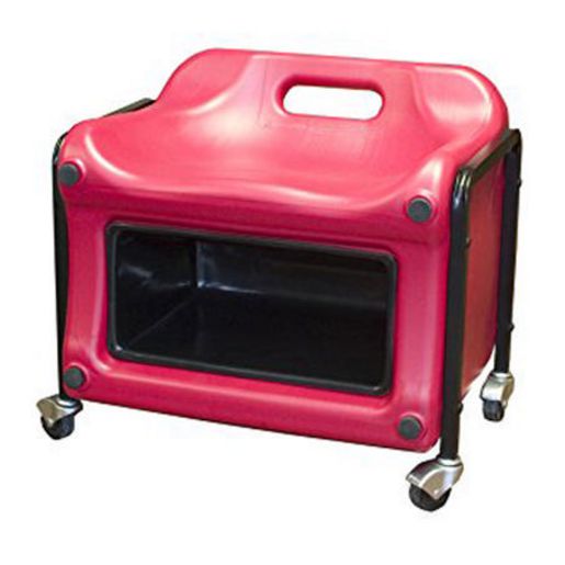 Lisle Tools Garage Creeper & Seat Set 93402