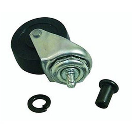 Lisle Tools Replacement Rubber Wheel Suits Steel Creeper 2in 96132
