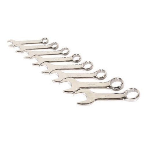 Supatool Stubby Set 8Pc Af S3013
