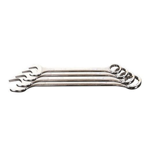 Supatool Jumper Spanner Set 4Pc Metric S3021