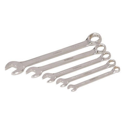 Supatool Combination Spanner Set 5Pc Af S3030