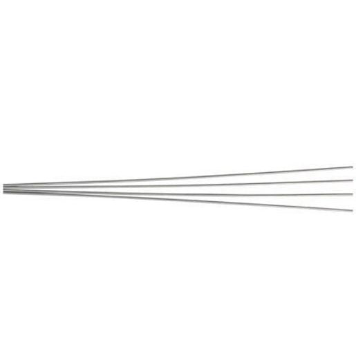 Trade Flame Aluminium Brazing Weld Rods 4Pc 211567