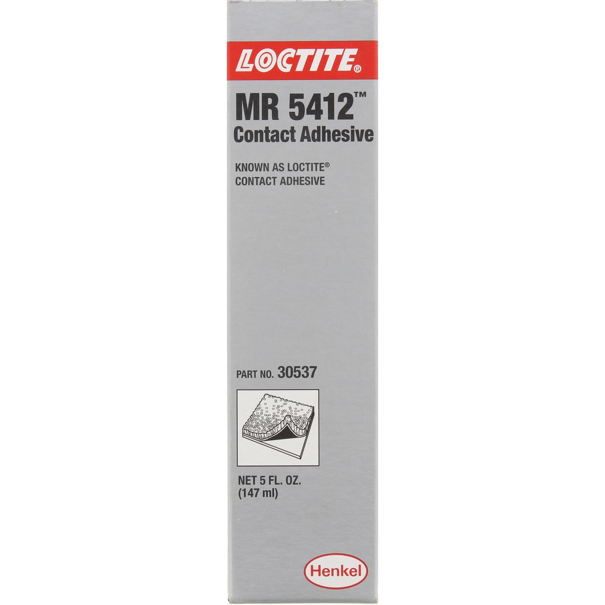 Loctite MR 5412 Contact Adhesive 147ml 30537