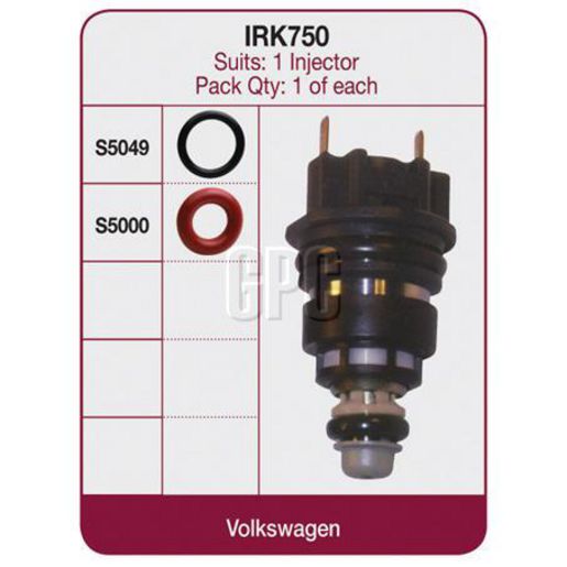 GOSS Injector Repair Kit IRK750