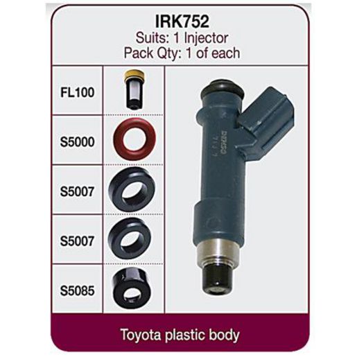 GOSS Injector Repair Kit IRK752