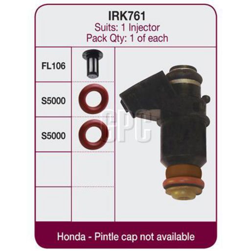 GOSS Injector Repair Kit IRK761