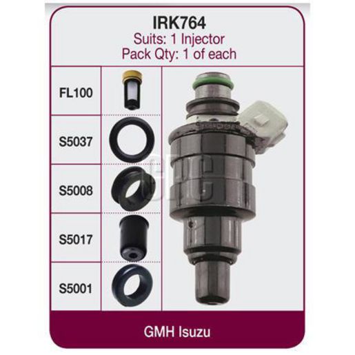 GOSS Injector Repair Kit IRK764