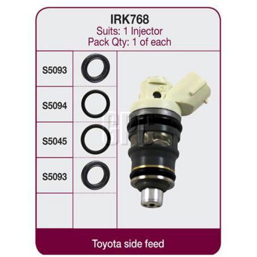 GOSS Injector Repair Kit IRK768