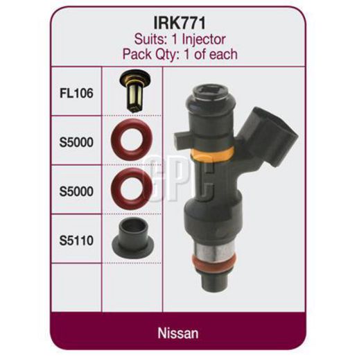 GOSS Injector Repair Kit IRK771