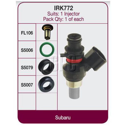 GOSS Injector Repair Kit IRK772