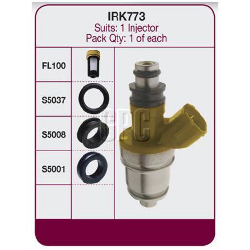 GOSS Injector Repair Kit IRK773