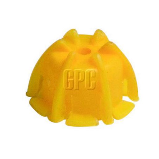 Injectronics Pintle Cap Bmw Ribbed - Qty 12 S5102-12