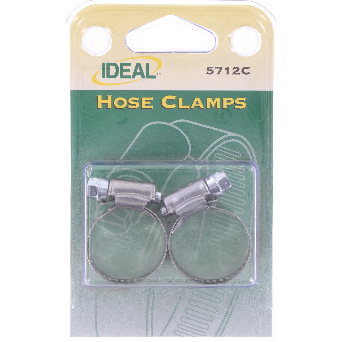 Gates Perforated Hose Clamp 13-32mm (2 Pack) 5712C