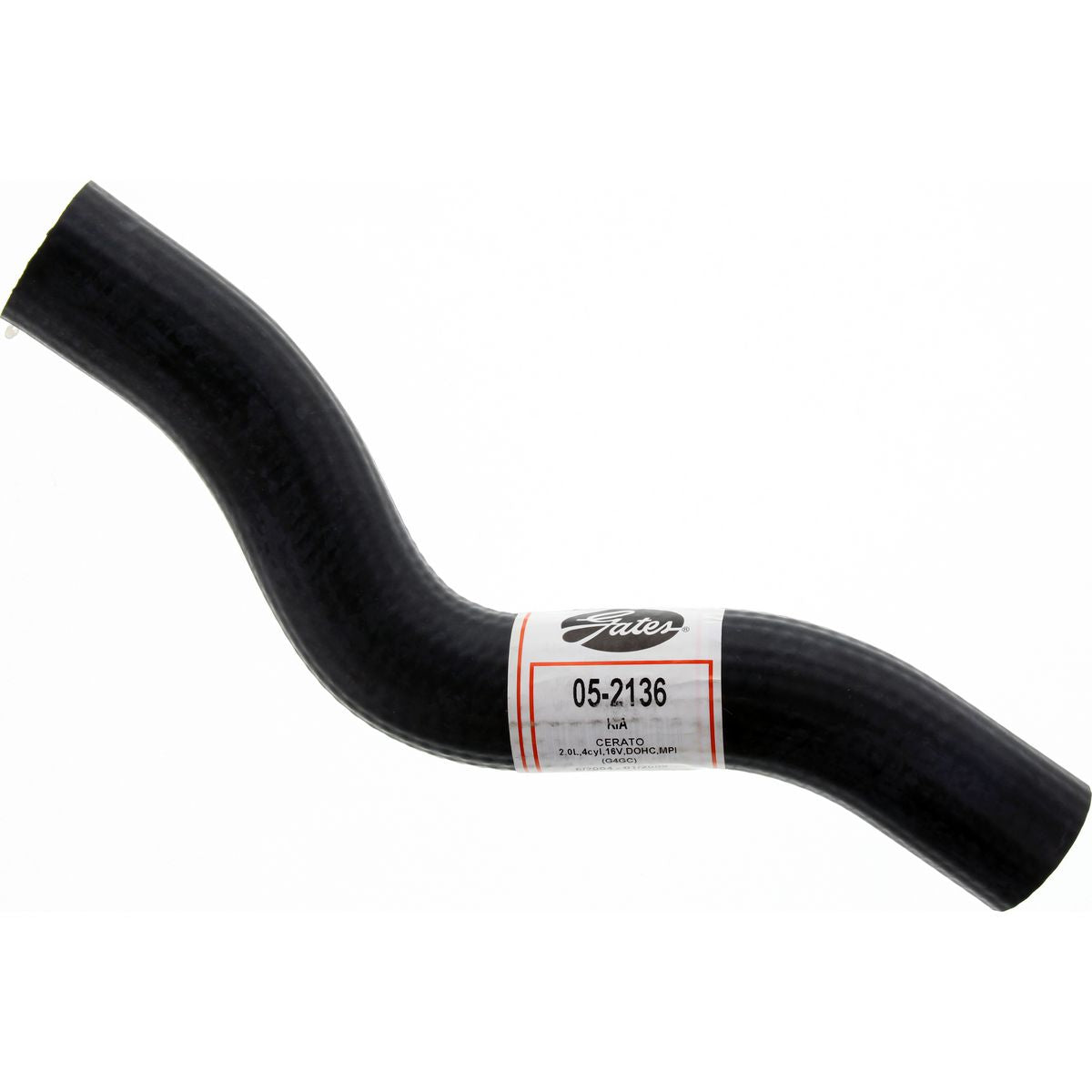Gates Radiator Hose 86320
