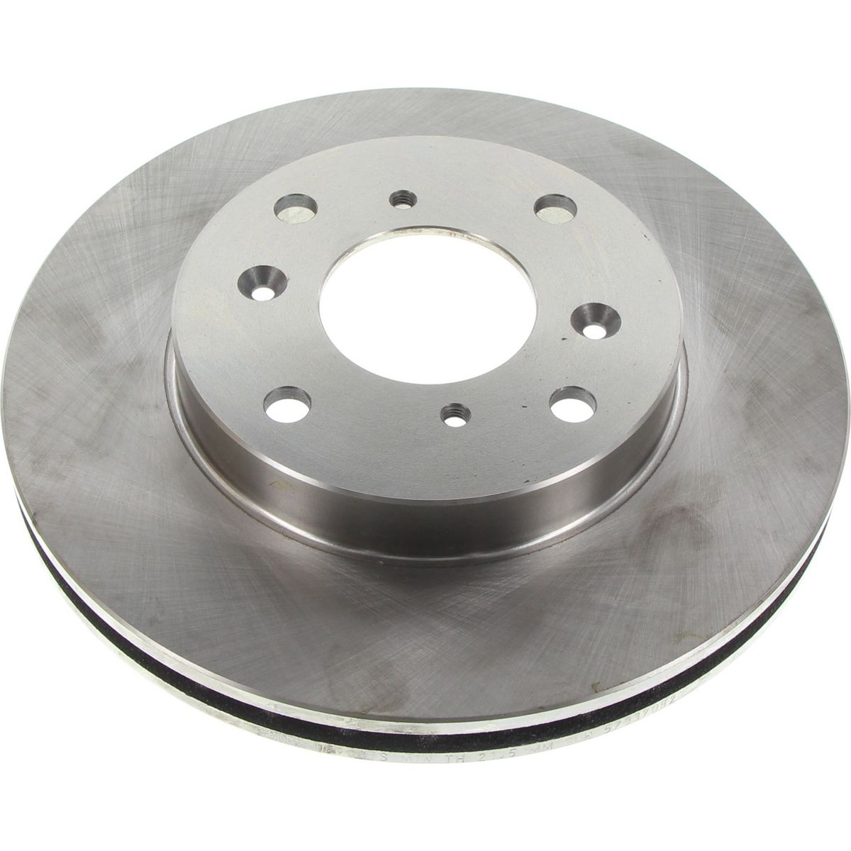 TRW Disc Brake Rotor DF7007S