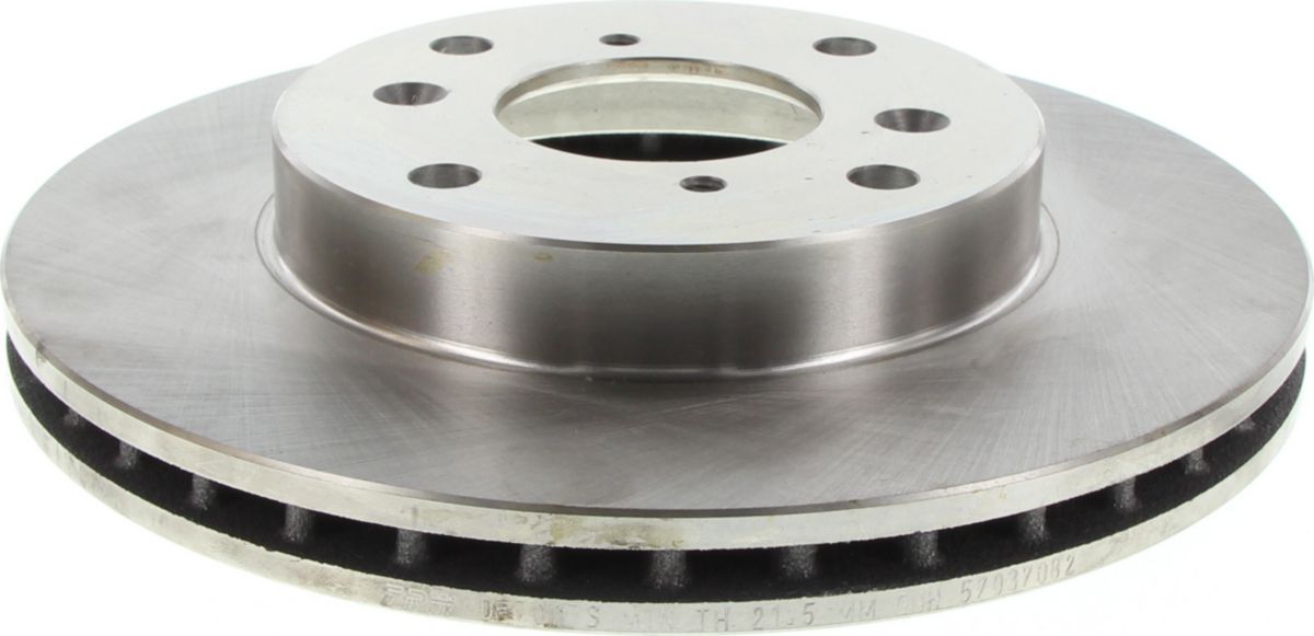 TRW Disc Brake Rotor DF7007S