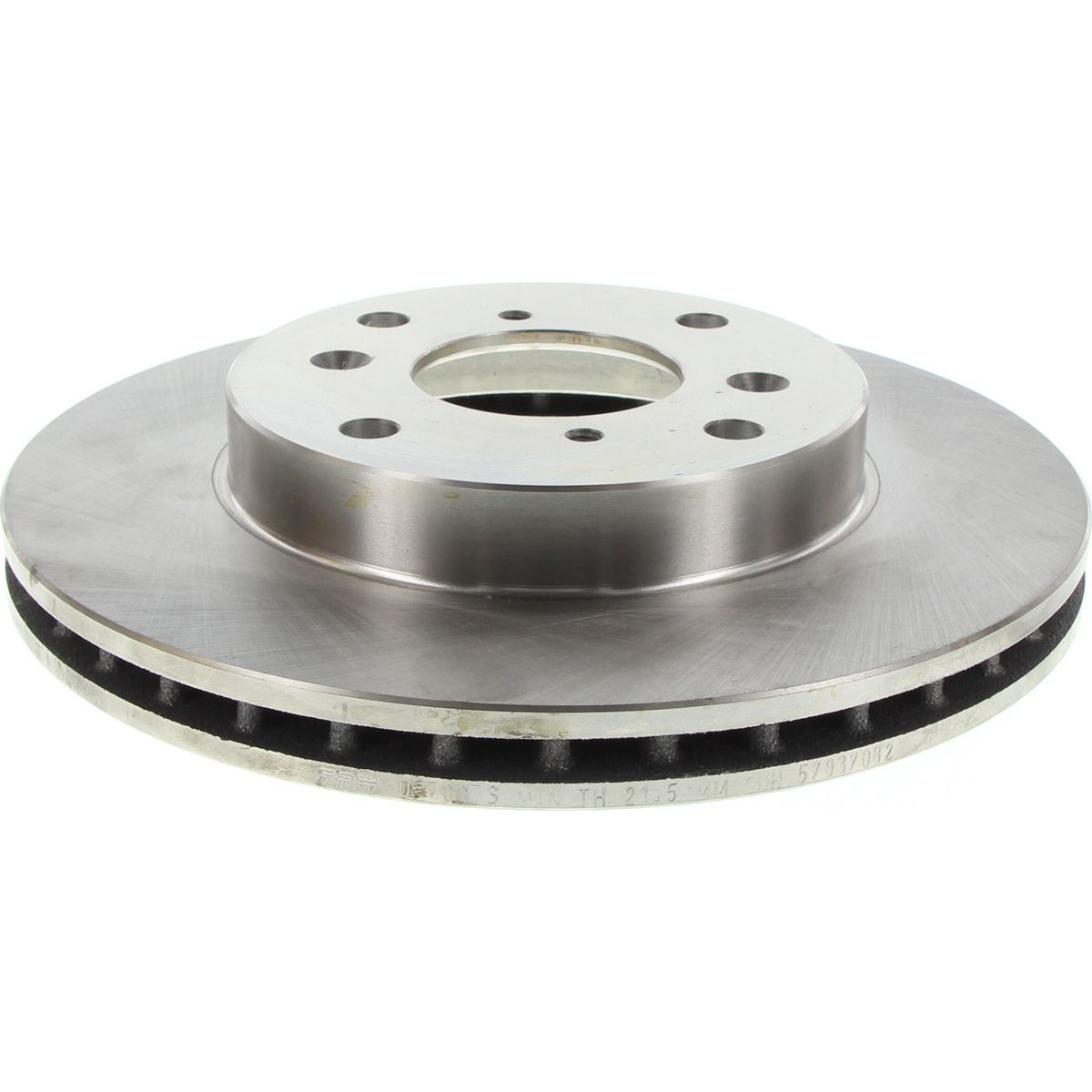 TRW Disc Brake Rotor DF7007S