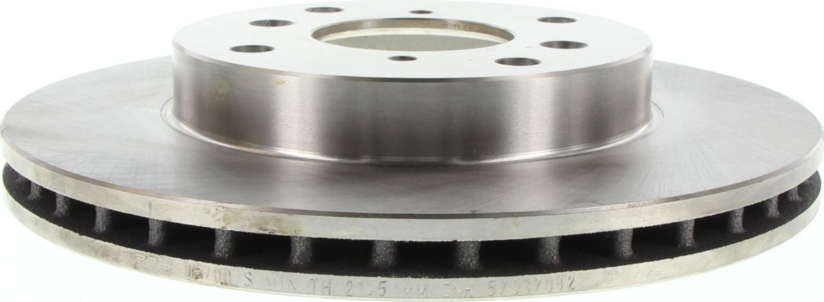 TRW Disc Brake Rotor DF7007S