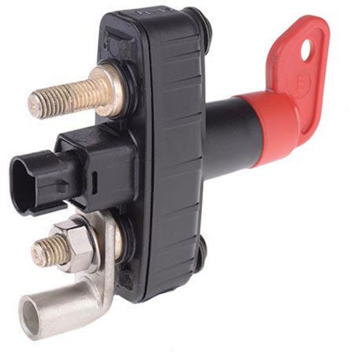 OEX Battery Master / Isolation Switch Off On Spst (Contacts Rated 200A @ 12V) ACX3410