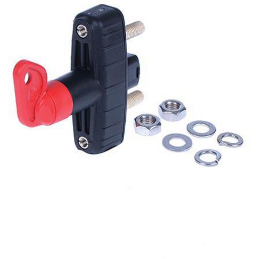 OEX Battery Master / Isolation Switch Off On Spst (Contacts Rated 200A @ 12V) ACX3410