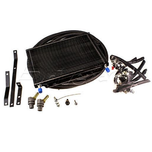 Drivetech Transmission Cooler Kit fits Ford Territory SY 6 SPD