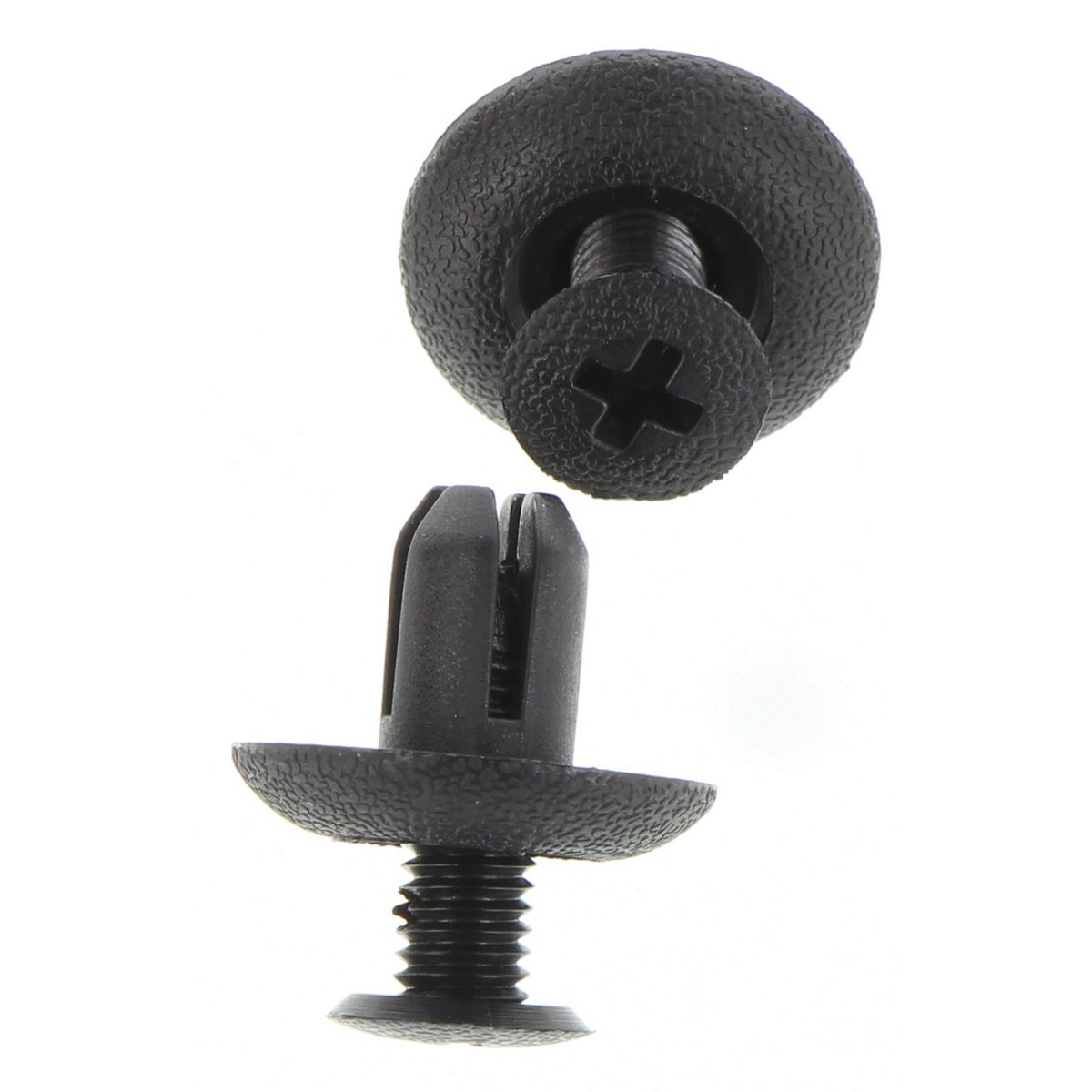 Champion Fasteners Scrivet Black Len: 10mm Hole: 7mm Head: 17mm TF77